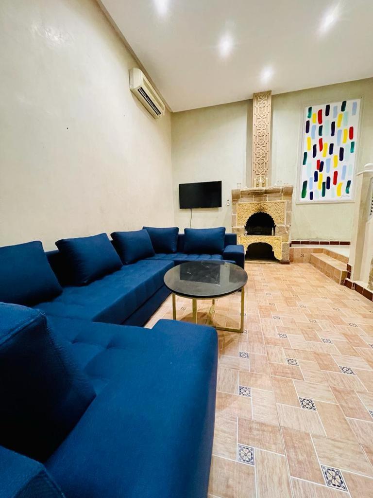 Riad Nour Beldi Marrakesch Exterior foto