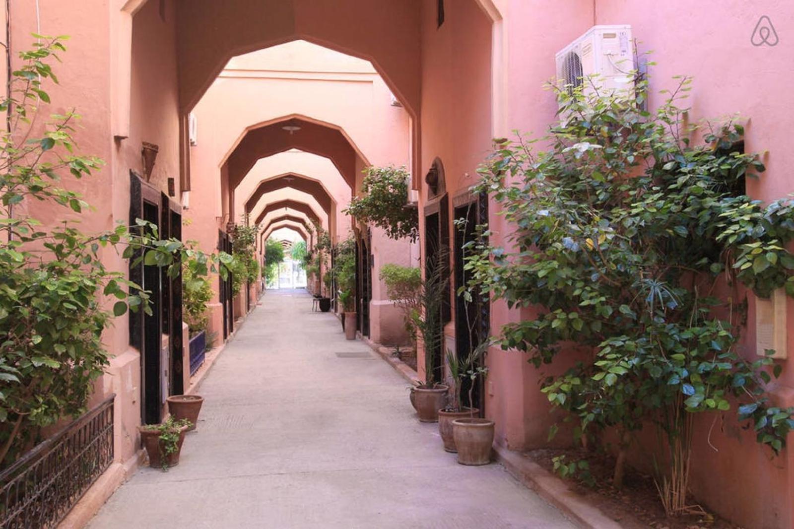 Riad Nour Beldi Marrakesch Exterior foto