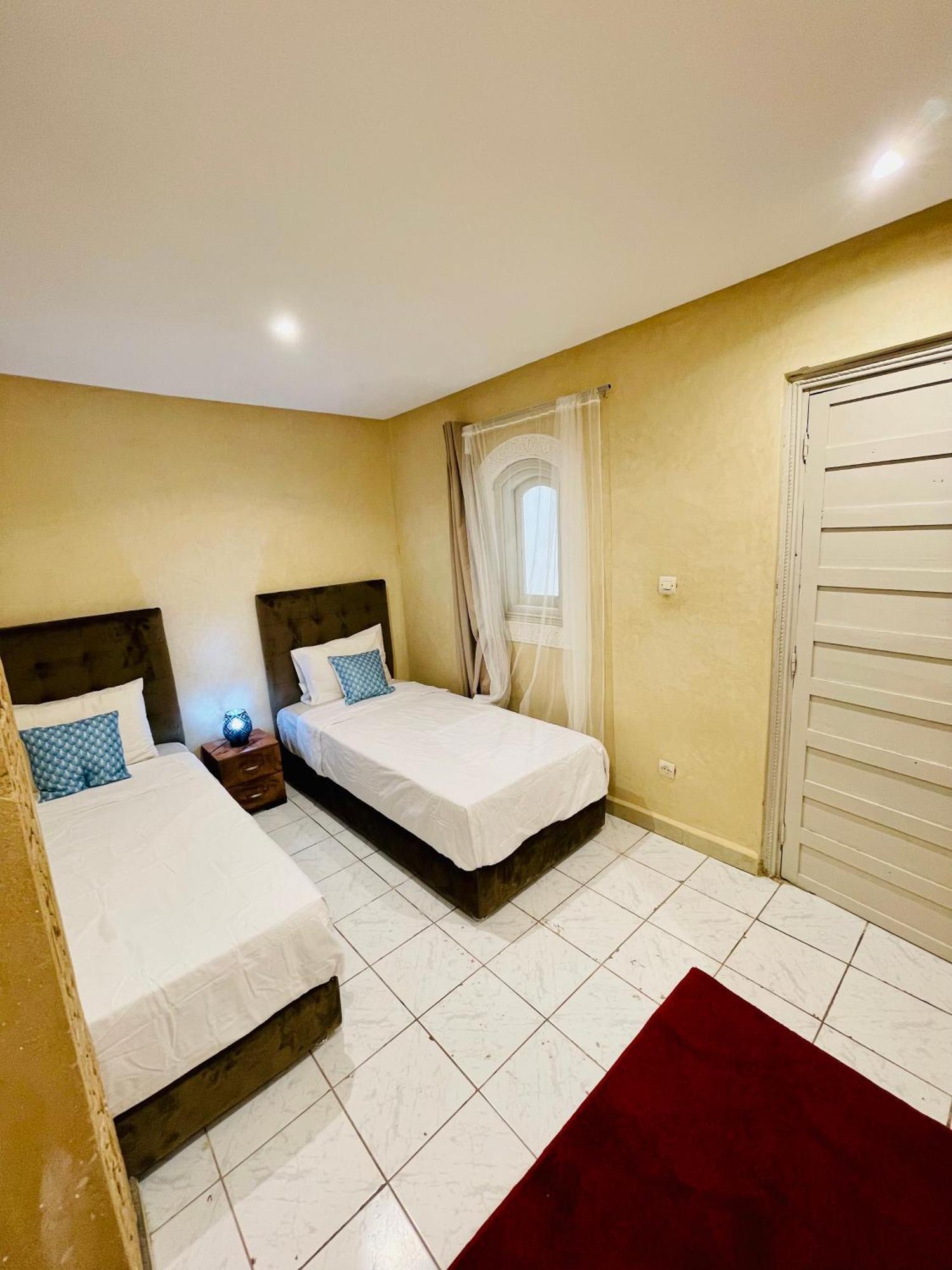 Riad Nour Beldi Marrakesch Exterior foto