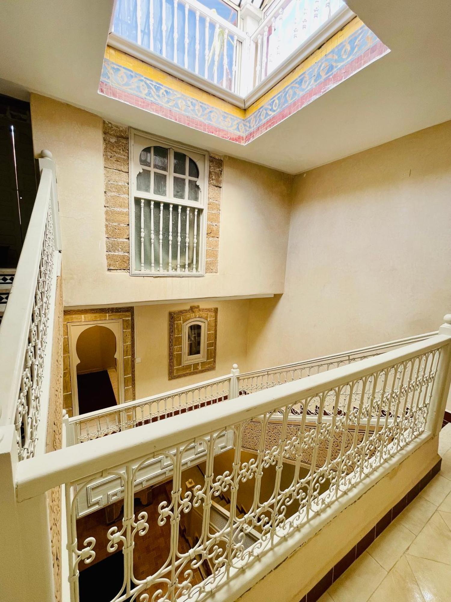 Riad Nour Beldi Marrakesch Exterior foto