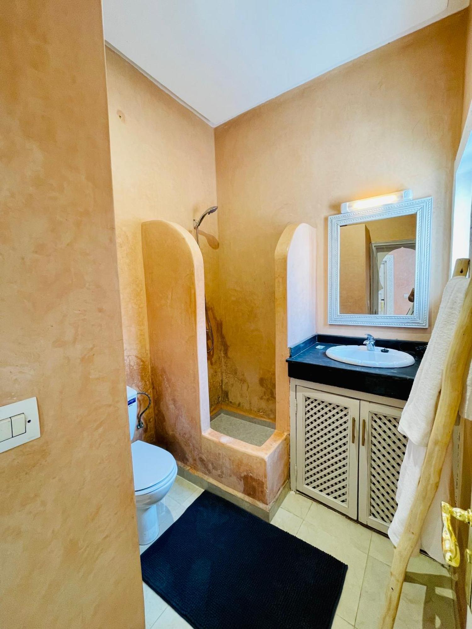 Riad Nour Beldi Marrakesch Exterior foto