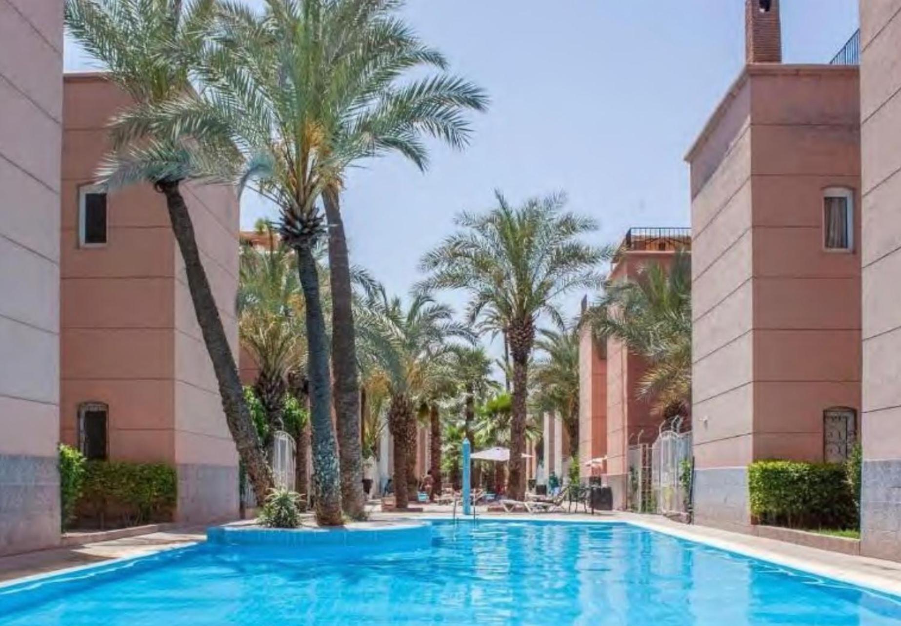 Riad Nour Beldi Marrakesch Exterior foto