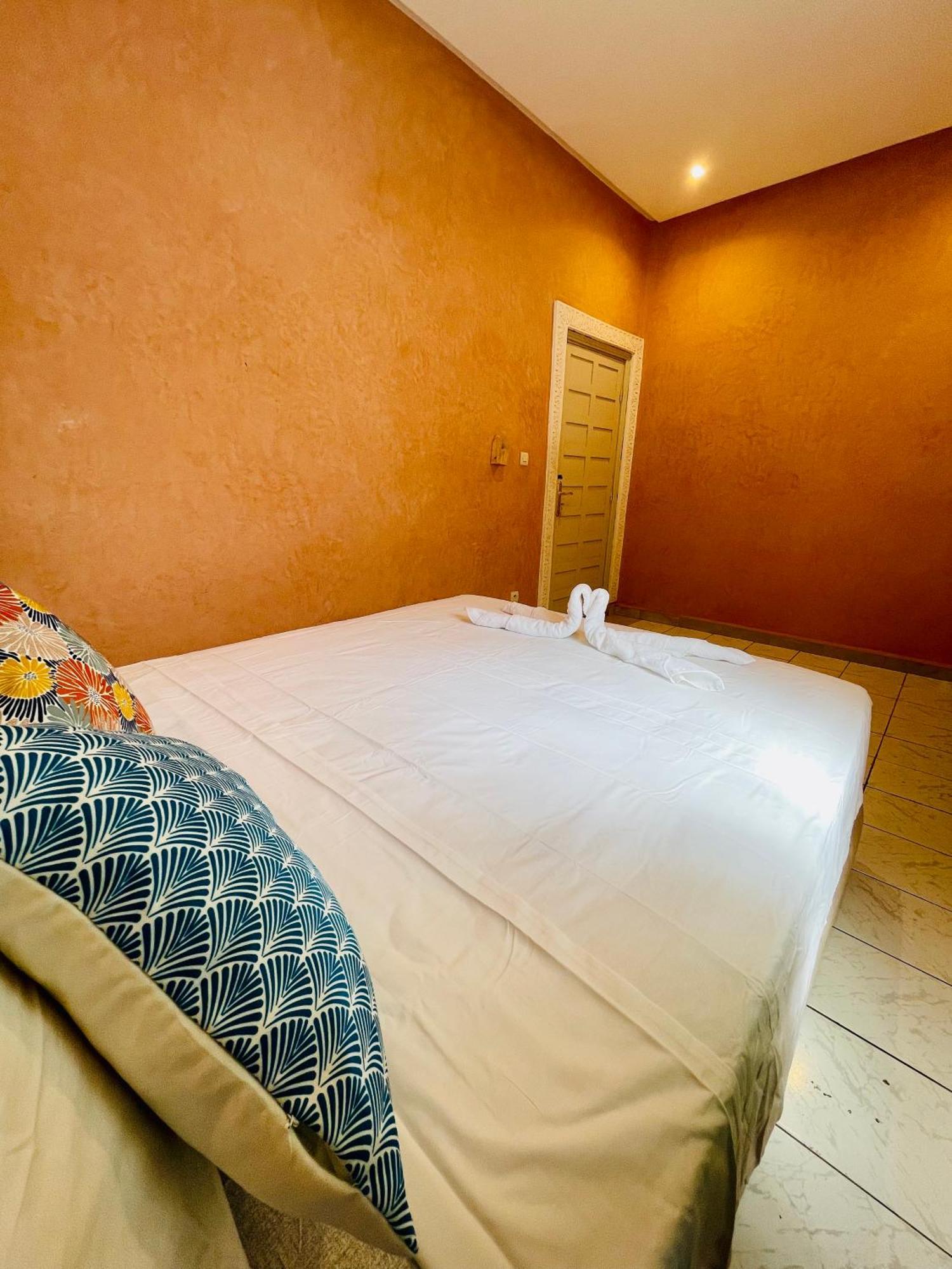 Riad Nour Beldi Marrakesch Exterior foto