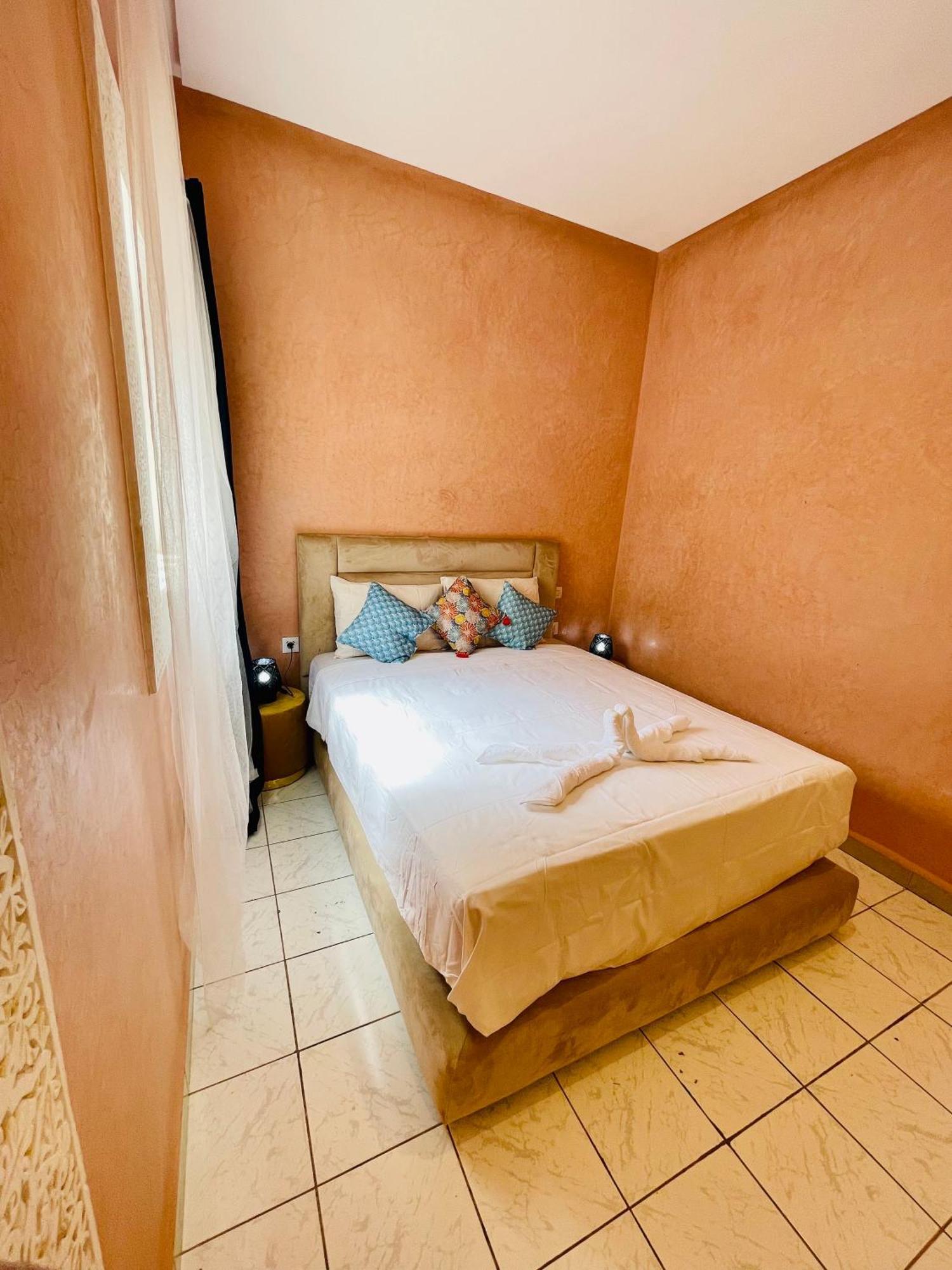 Riad Nour Beldi Marrakesch Exterior foto
